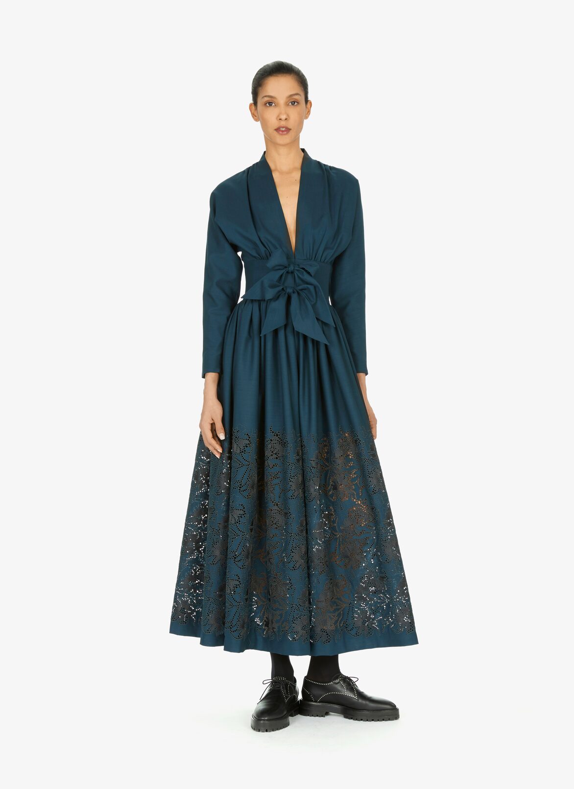 ALAÏA PETRÓLEO OSCURO